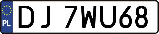 DJ7WU68