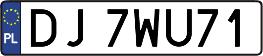 DJ7WU71