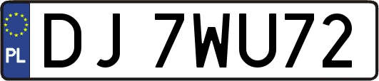 DJ7WU72