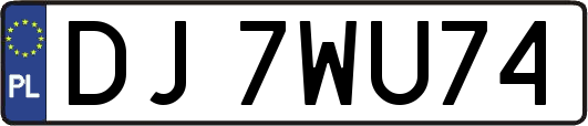 DJ7WU74