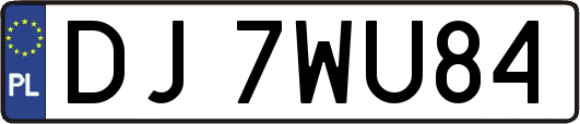 DJ7WU84