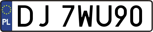 DJ7WU90