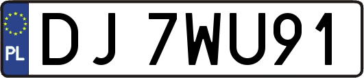 DJ7WU91