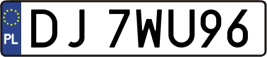 DJ7WU96