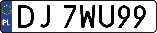 DJ7WU99