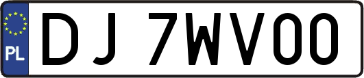 DJ7WV00