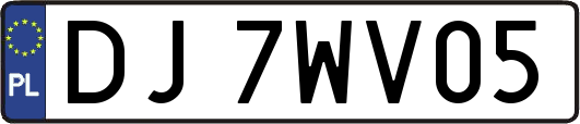 DJ7WV05