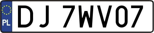 DJ7WV07