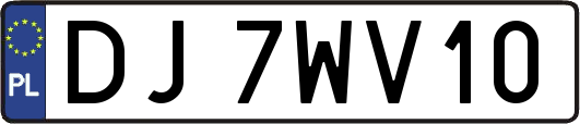 DJ7WV10