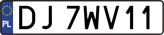 DJ7WV11