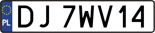 DJ7WV14