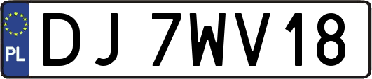 DJ7WV18