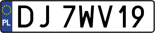 DJ7WV19