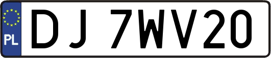 DJ7WV20