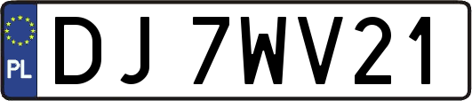 DJ7WV21