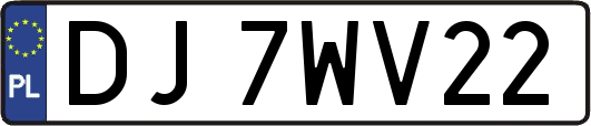 DJ7WV22