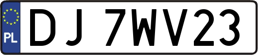 DJ7WV23