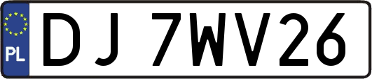 DJ7WV26