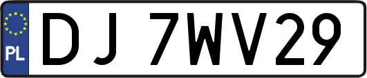DJ7WV29