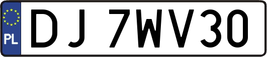 DJ7WV30