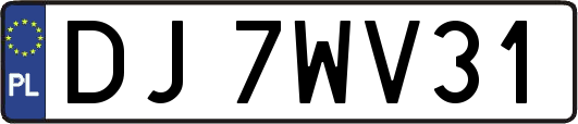 DJ7WV31