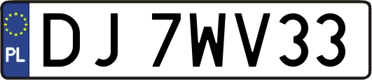 DJ7WV33