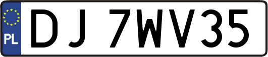 DJ7WV35