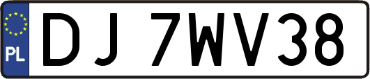 DJ7WV38