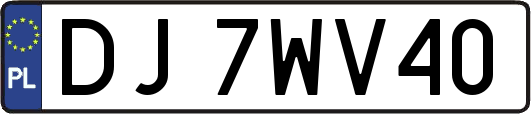 DJ7WV40
