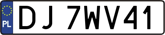 DJ7WV41