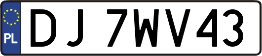 DJ7WV43