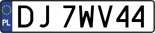 DJ7WV44