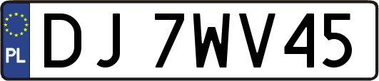 DJ7WV45