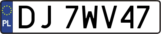 DJ7WV47