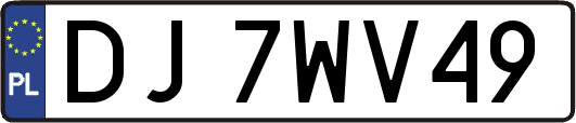 DJ7WV49
