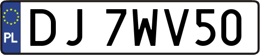 DJ7WV50