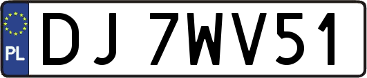 DJ7WV51