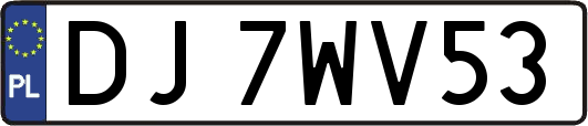 DJ7WV53