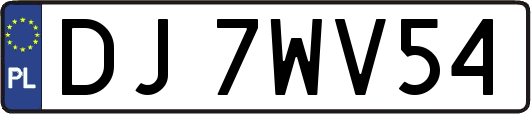 DJ7WV54