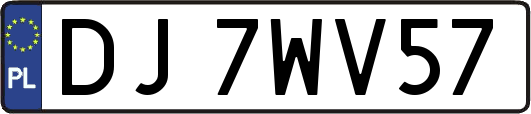 DJ7WV57
