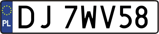 DJ7WV58
