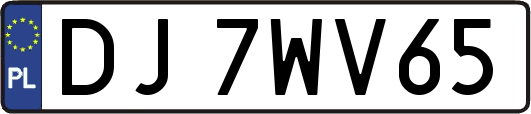 DJ7WV65