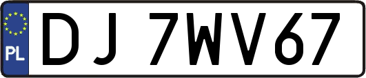 DJ7WV67