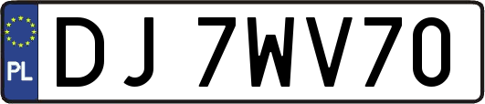 DJ7WV70