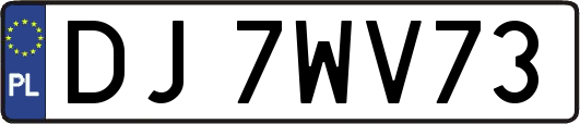 DJ7WV73