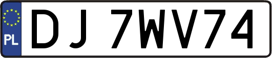 DJ7WV74
