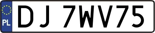 DJ7WV75