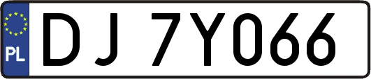 DJ7Y066