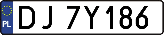 DJ7Y186