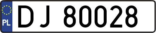 DJ80028
